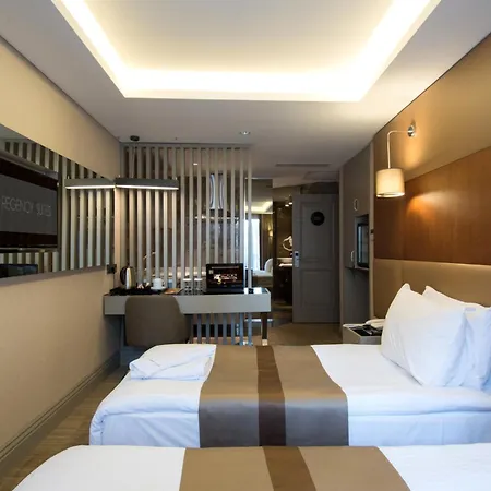 Gk Regency Aparthotel