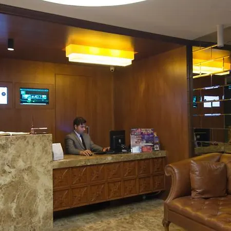 Gk Regency מלון דירות