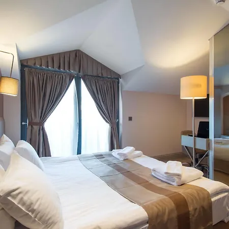 Gk Regency Апарт-отель 4*