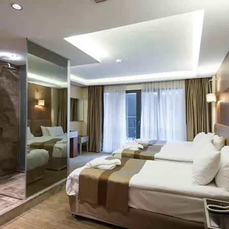 Gk Regency 4* איסטמבול