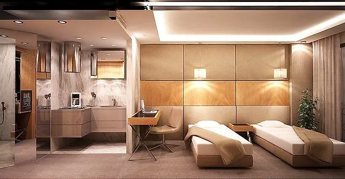 Gk Regency Aparthotel Istanbul