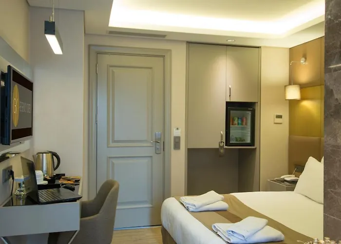 Aparthotel Gk Regency Istanbul