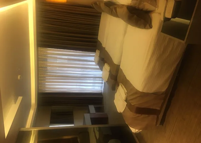 Aparthotel Gk Regency Istanbul