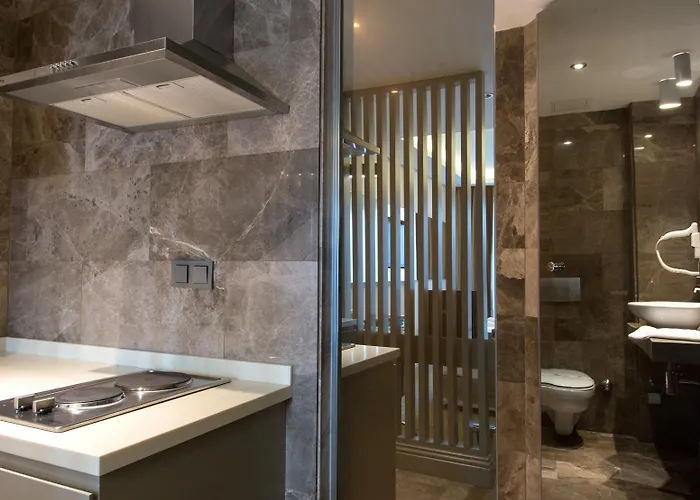 Aparthotel Gk Regency