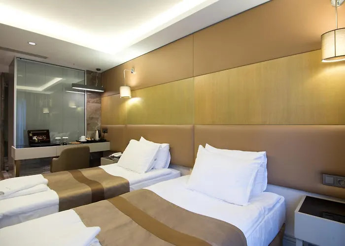 Gk Regency Aparthotel 3*