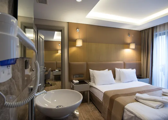 Aparthotel Gk Regency Istanboel