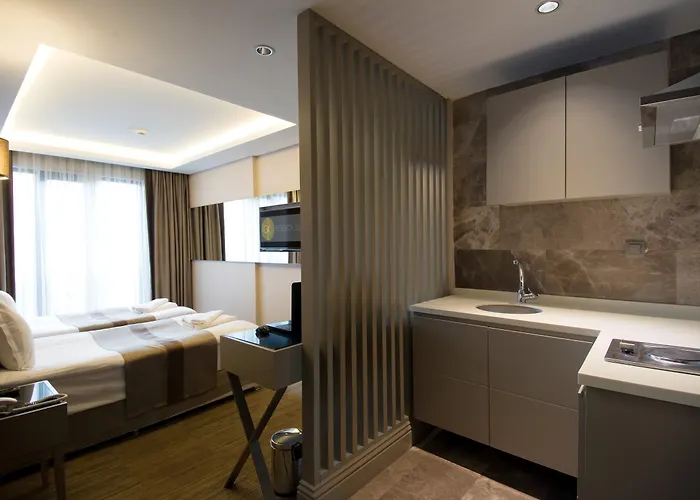 Gk Regency Aparthotel