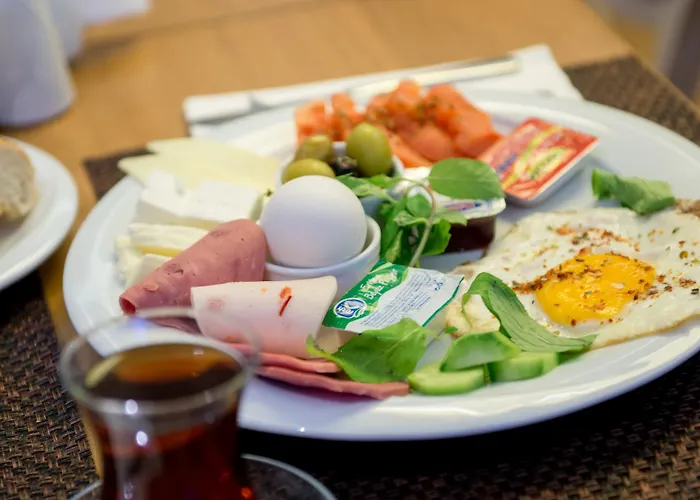 Gk Regency Aparthotel 3*