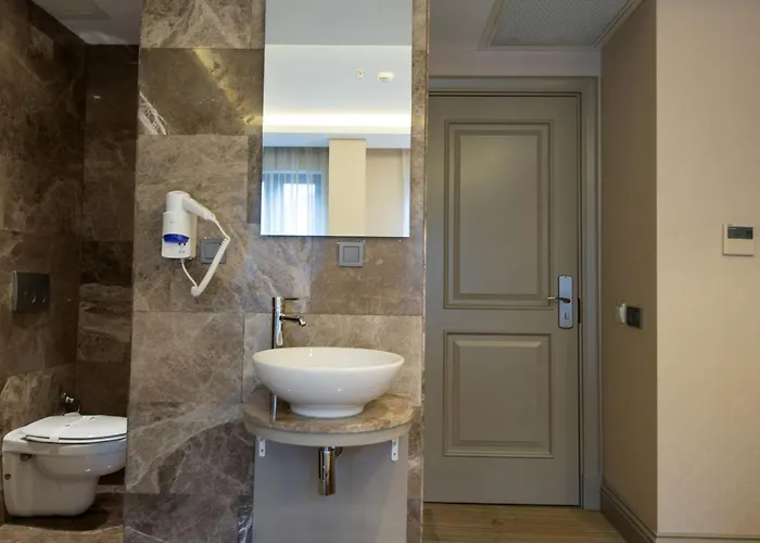 Gk Regency 3* Istanboel