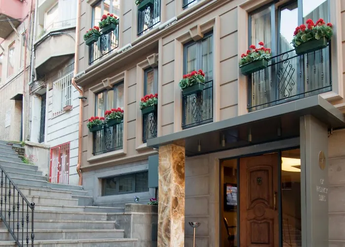 Aparthotel Gk Regency Istanbul