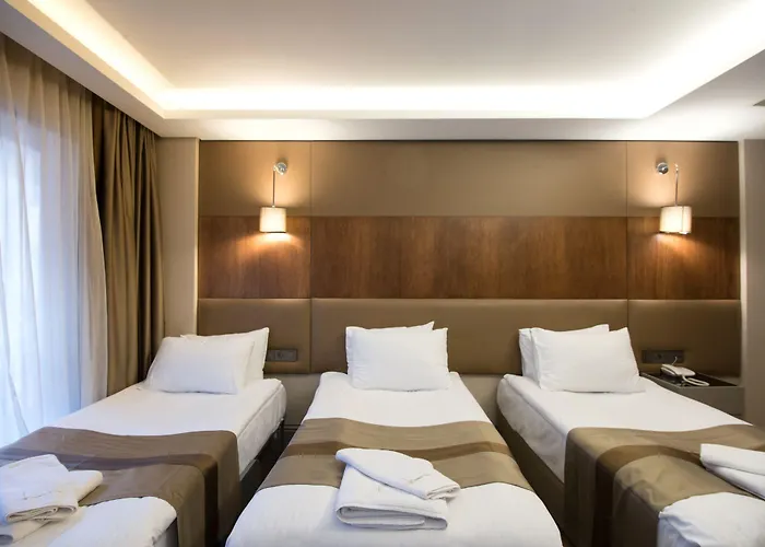 Aparthotel Gk Regency