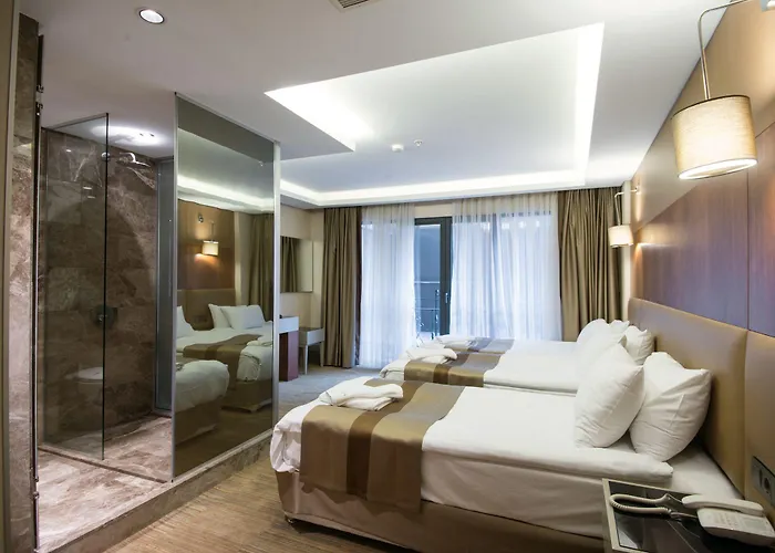 Gk Regency Aparthotel