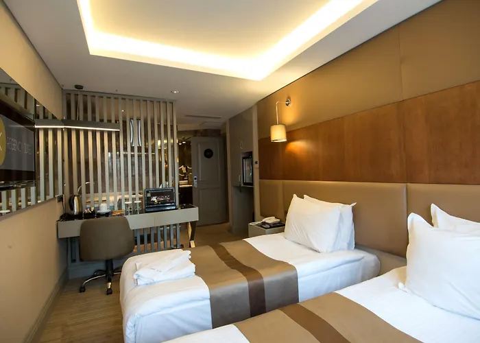 Aparthotel Gk Regency 3*