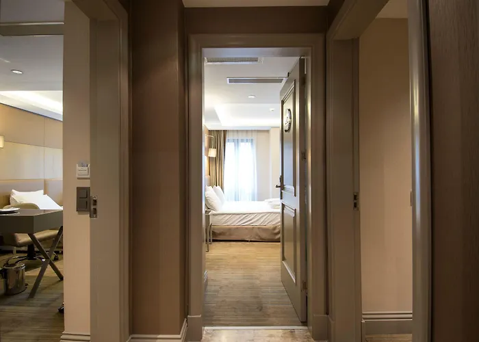 Aparthotel Gk Regency 3*