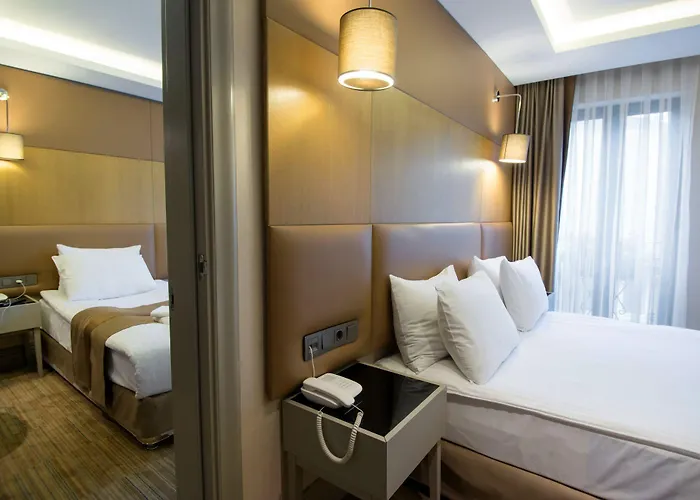 Gk Regency Aparthotel 3*