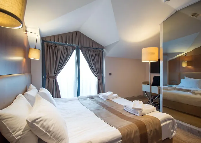 Gk Regency Aparthotel Istanbul