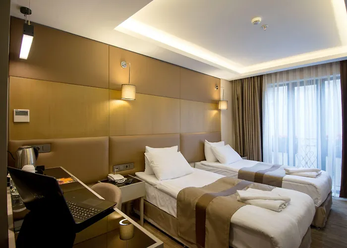 Gk Regency Istanboel