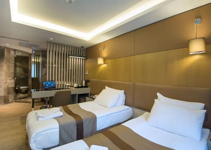 Aparthotel Gk Regency Istanboel