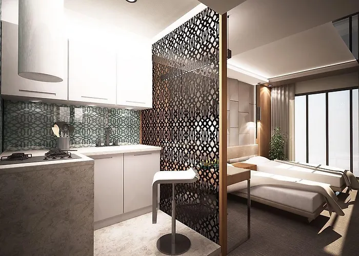 Aparthotel Gk Regency 3*