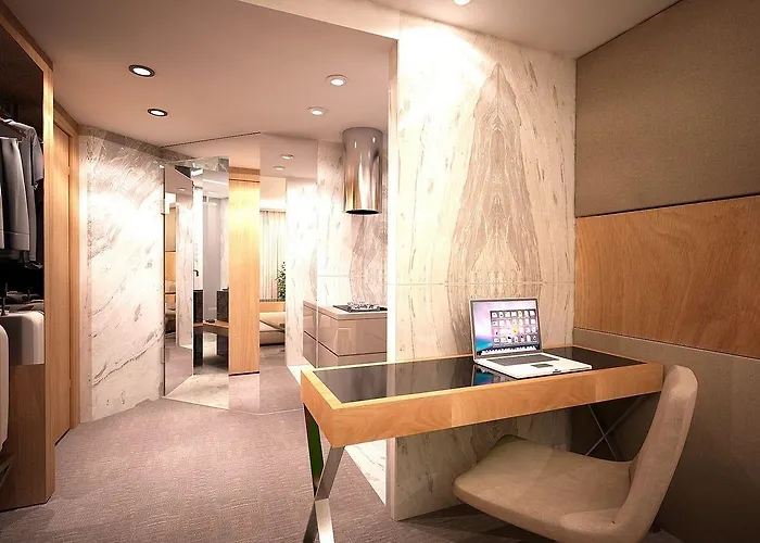 Aparthotel Gk Regency Istanboel