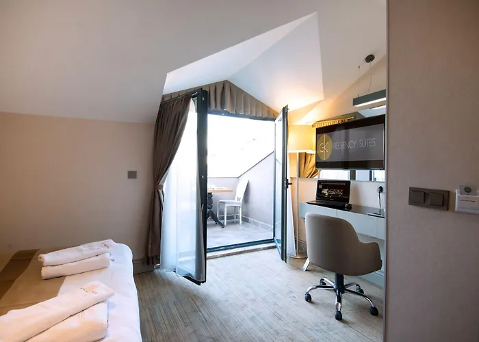 Gk Regency Istanbul