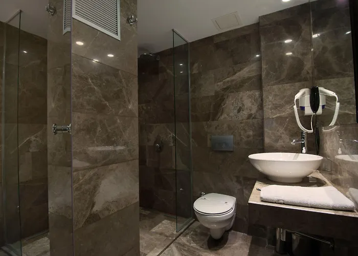 Gk Regency Aparthotel Istanboel