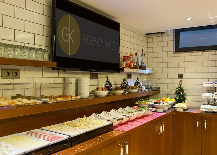 Aparthotel Gk Regency 3*