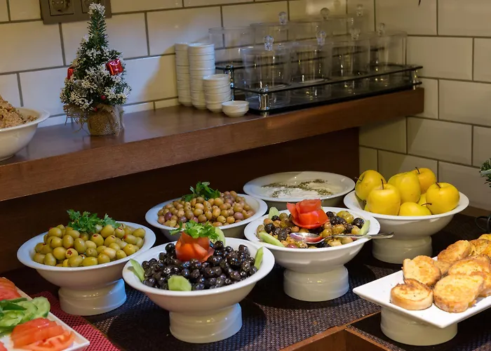 Aparthotel Gk Regency Istanbul