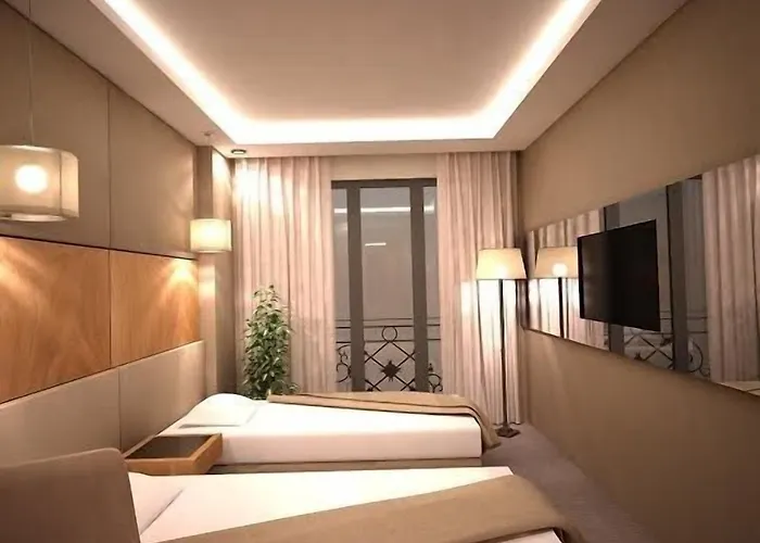 Aparthotel Gk Regency