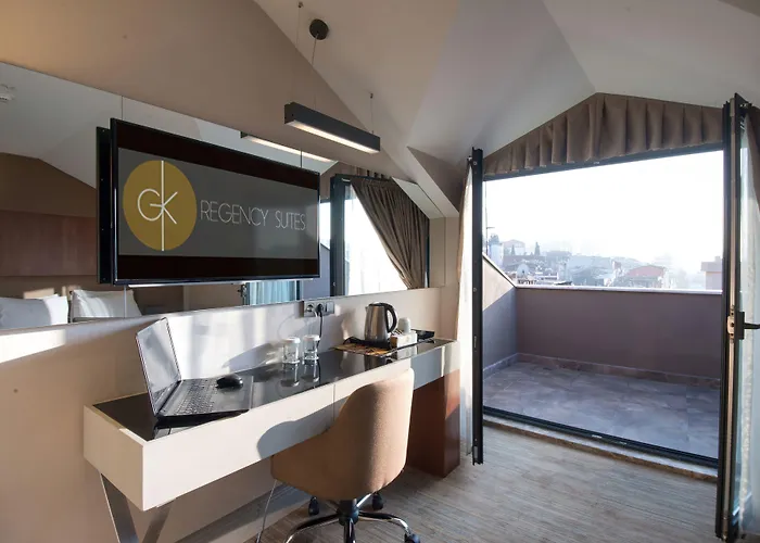 Aparthotel Gk Regency 3*