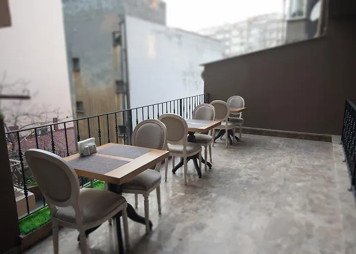 Gk Regency Aparthotel Istanbul