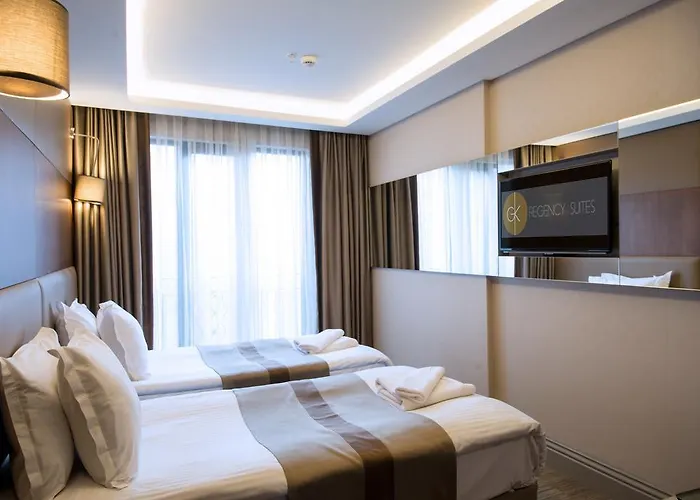 Aparthotel Gk Regency