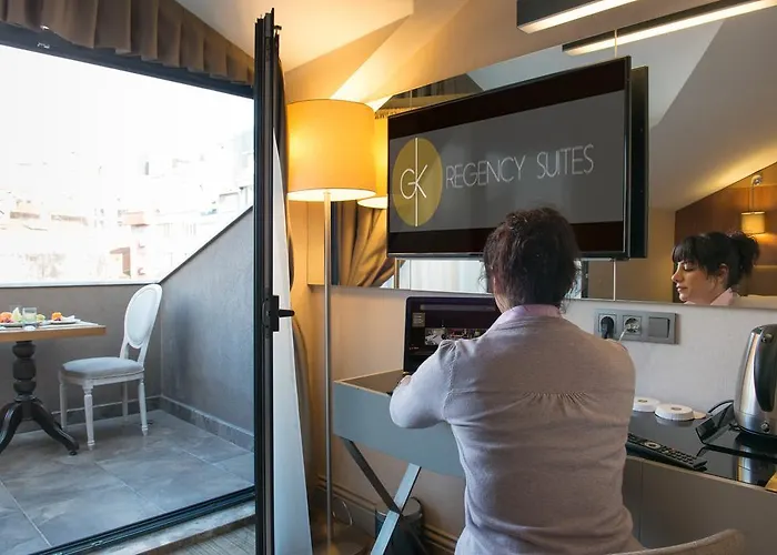 Gk Regency Aparthotel 3*