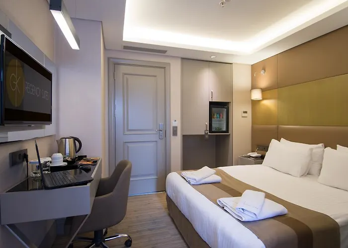 Gk Regency Aparthotel