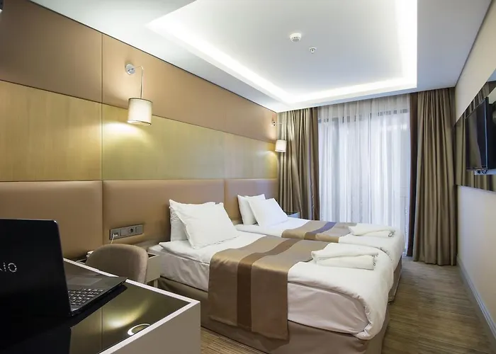 Gk Regency Aparthotel Istanbul