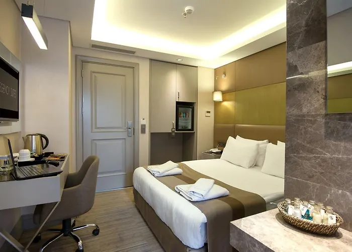 Aparthotel Gk Regency