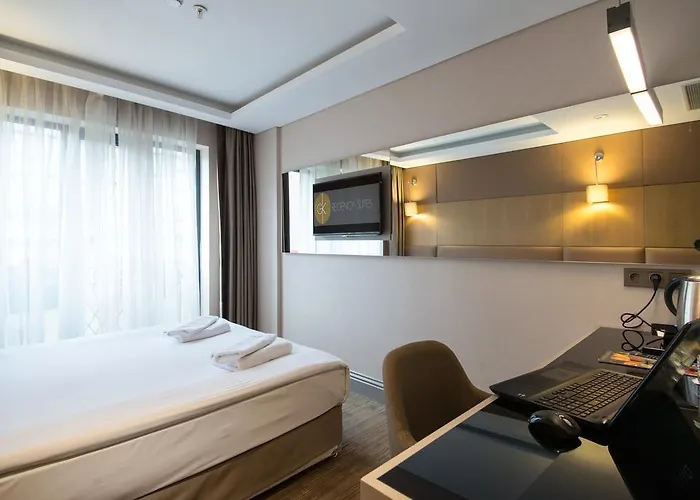 Aparthotel Gk Regency