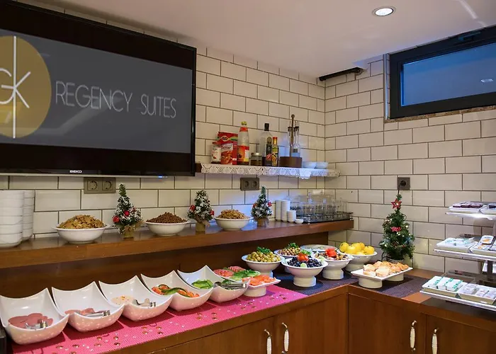 Gk Regency 3* Istanbul