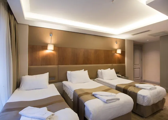 Gk Regency Aparthotel 3*