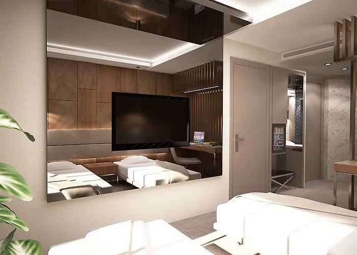 Gk Regency Aparthotel Istanbul