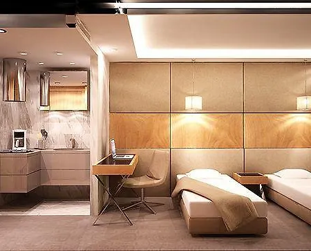 Gk Regency Apartmanhotel Isztambul