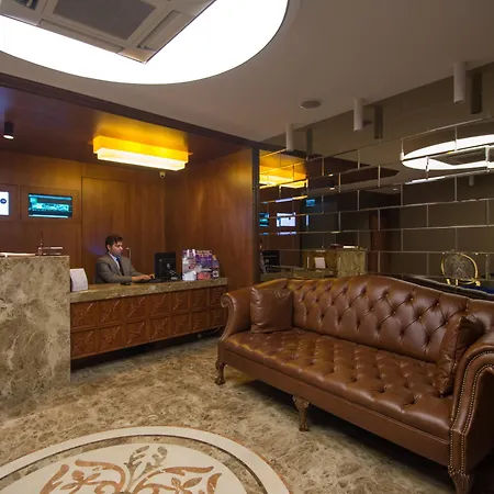 Apartmanhotel Gk Regency Isztambul