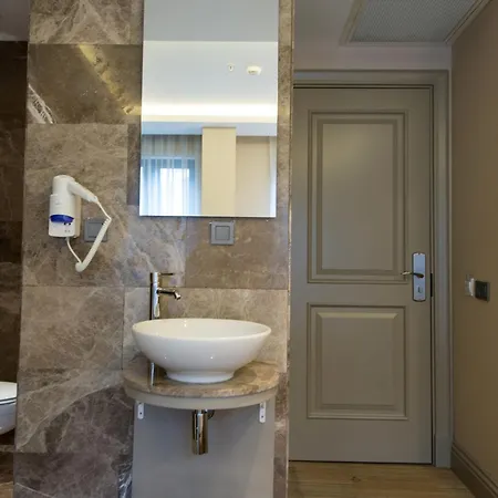 Gk Regency 3* Isztambul