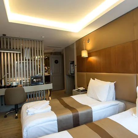 Aparthotel Gk Regency 3*