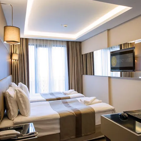 Apartmanhotel Gk Regency 3*