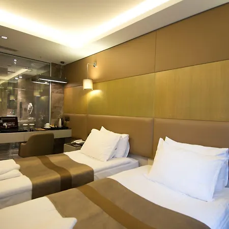 Apartmanhotel Gk Regency 3*