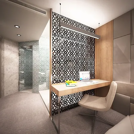 Gk Regency Apartmanhotel Isztambul