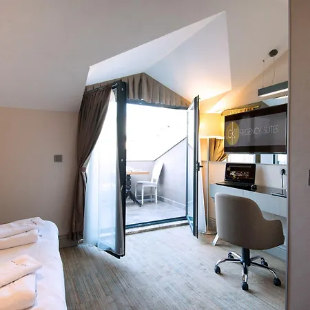 Gk Regency Istanbul