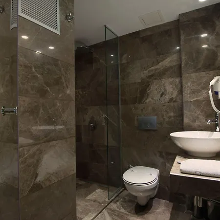 Gk Regency Aparthotel Istanbul