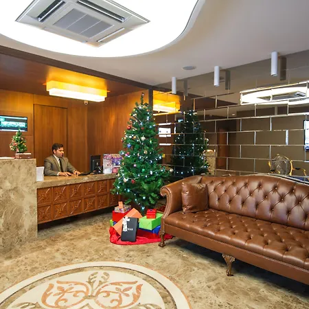 Gk Regency Isztambul